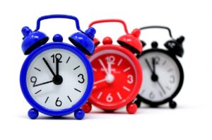 中学受験における勉強の時間帯による効果は？