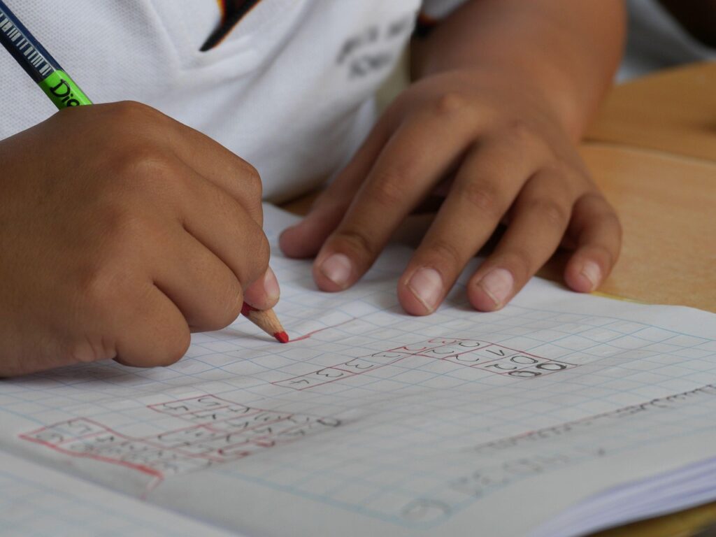中学受験に向いてる勉強法はこれだ！あなたに合う方法は？