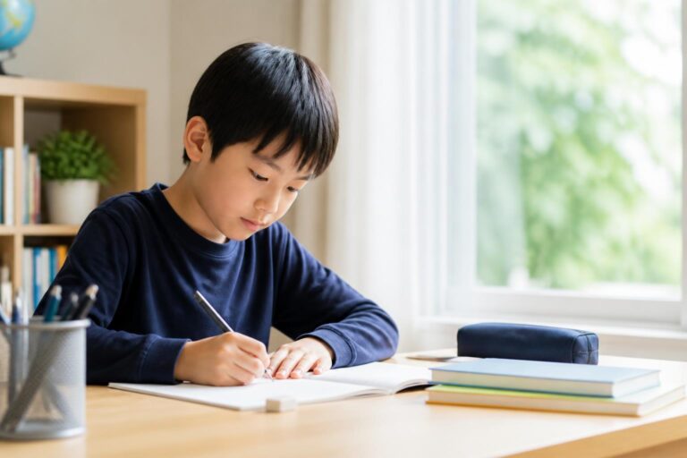 中学受験に向けた冬休みの家庭学習方法は？