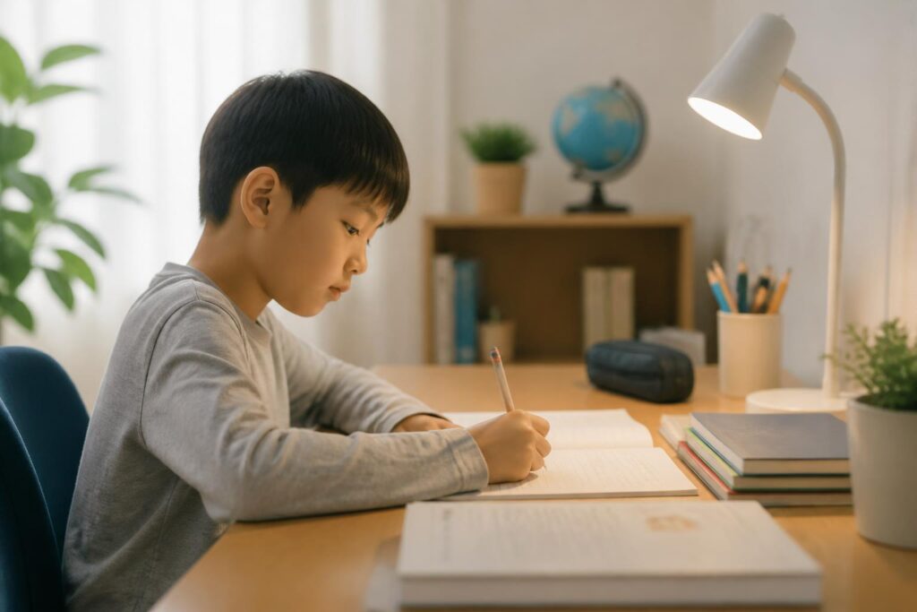 中学受験で偏差値が模試で上がらない理由とは？