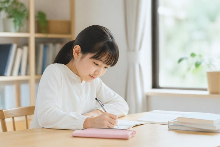 中学受験に最適な効果的勉強法とは？