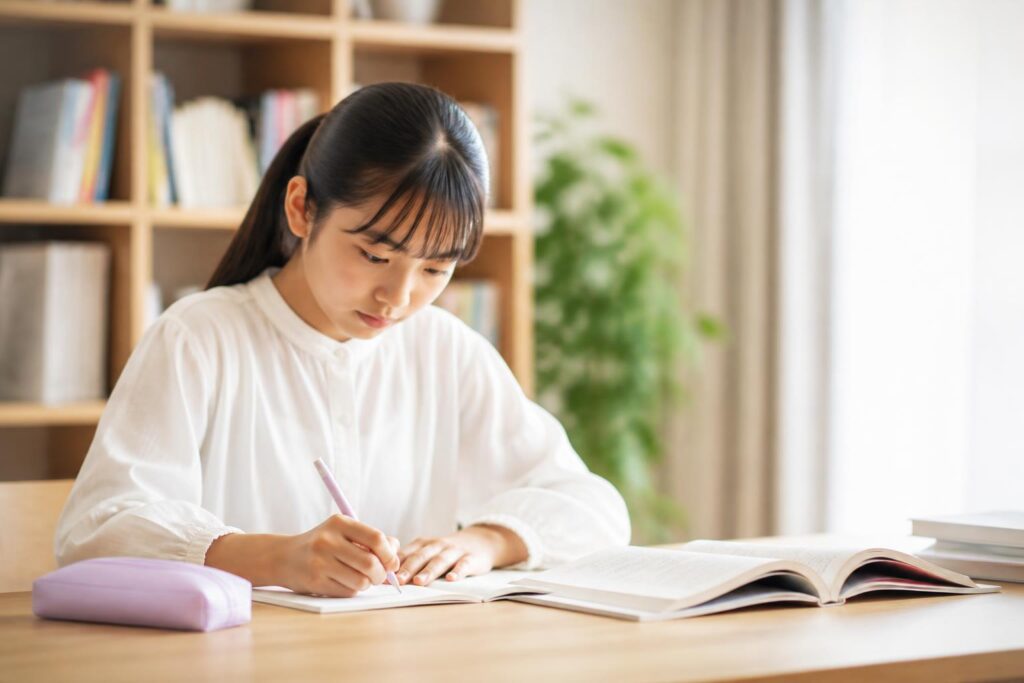 中学受験を成功させるための家庭での早起き勉強法は？